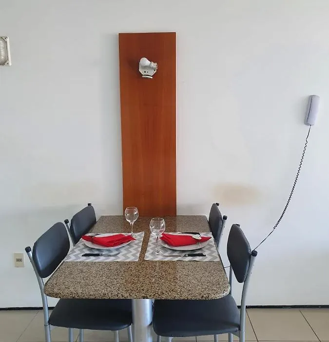Praia Mansa Suite Hotel-1